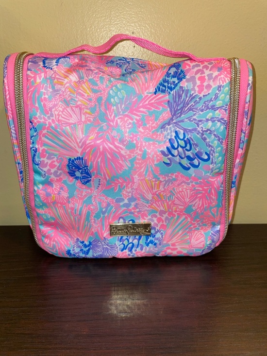 Splendor in the Sand Travel Bag with Airport Appropriate Bottle Set NWOT - Picture 4 of 6